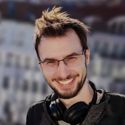 Benjamin Rühl's GitHub profile avatar